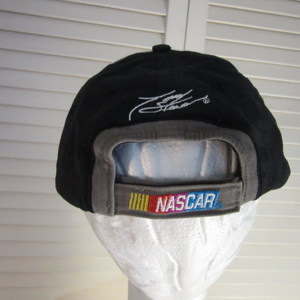 Tony Stewart Home Depot #20 Embroidered NASCAR baseball cap. - Picture 5 of 6